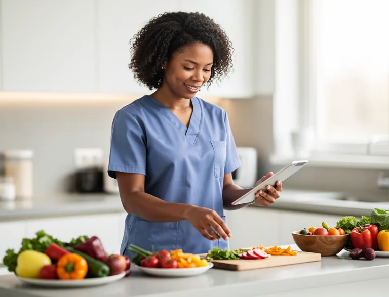 Dietitian service in Exeter
